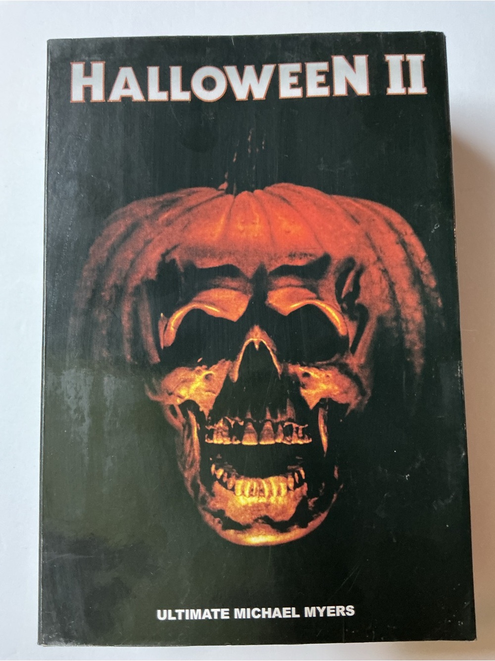 NECA Halloween 2 ULTIMATE Michael Myers Action Figure